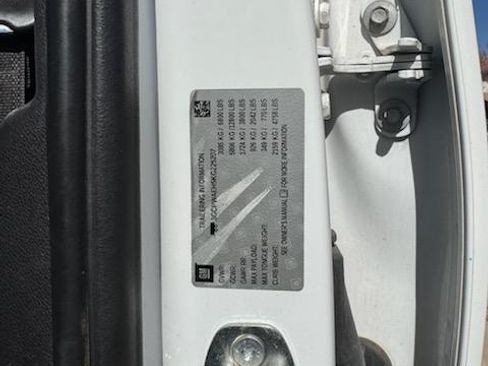 Used 2019 Chevrolet Silverado 1500 W/T image 12