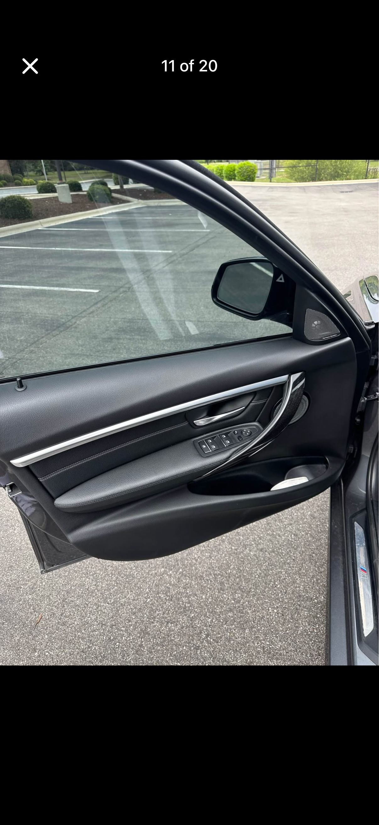 Used 2018 BMW 340i Sedan w/ Executive Package RWD image 9