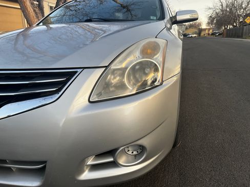 Used 2012 Nissan Altima 2.5 SL w/ 2.5SL Pkg image 12