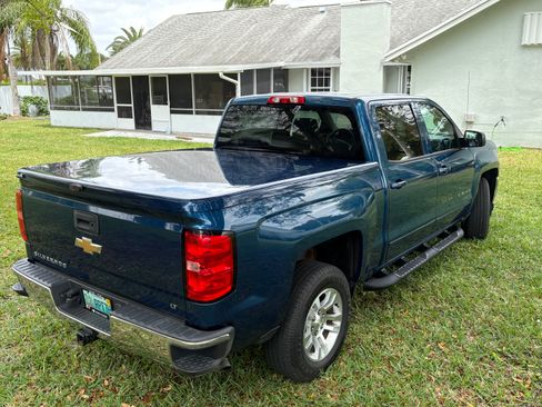 Used 2018 Chevrolet Silverado 1500 LT w/ All Star Edition image 8