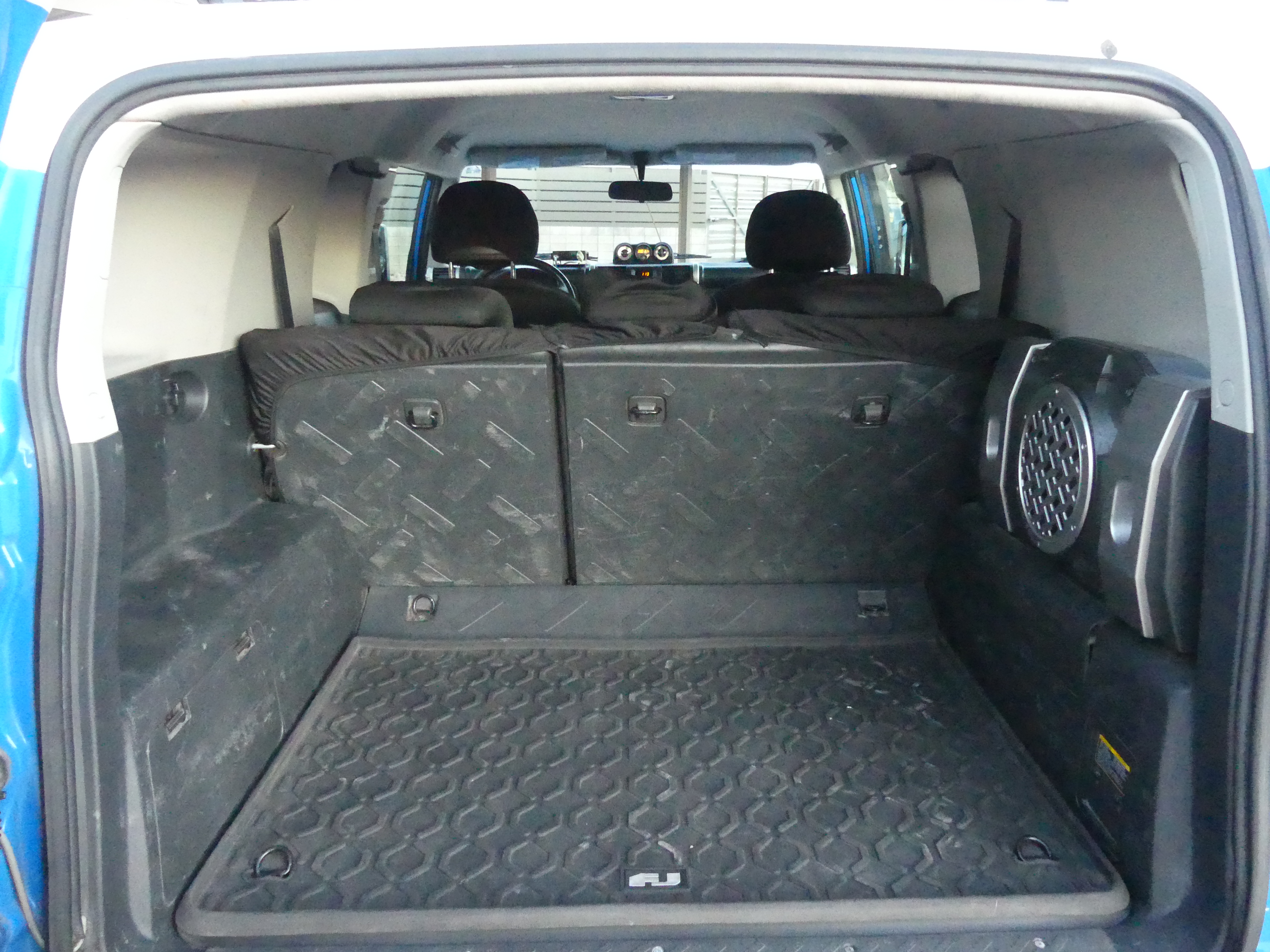 Used 2007 Toyota FJ Cruiser 4WD image 12