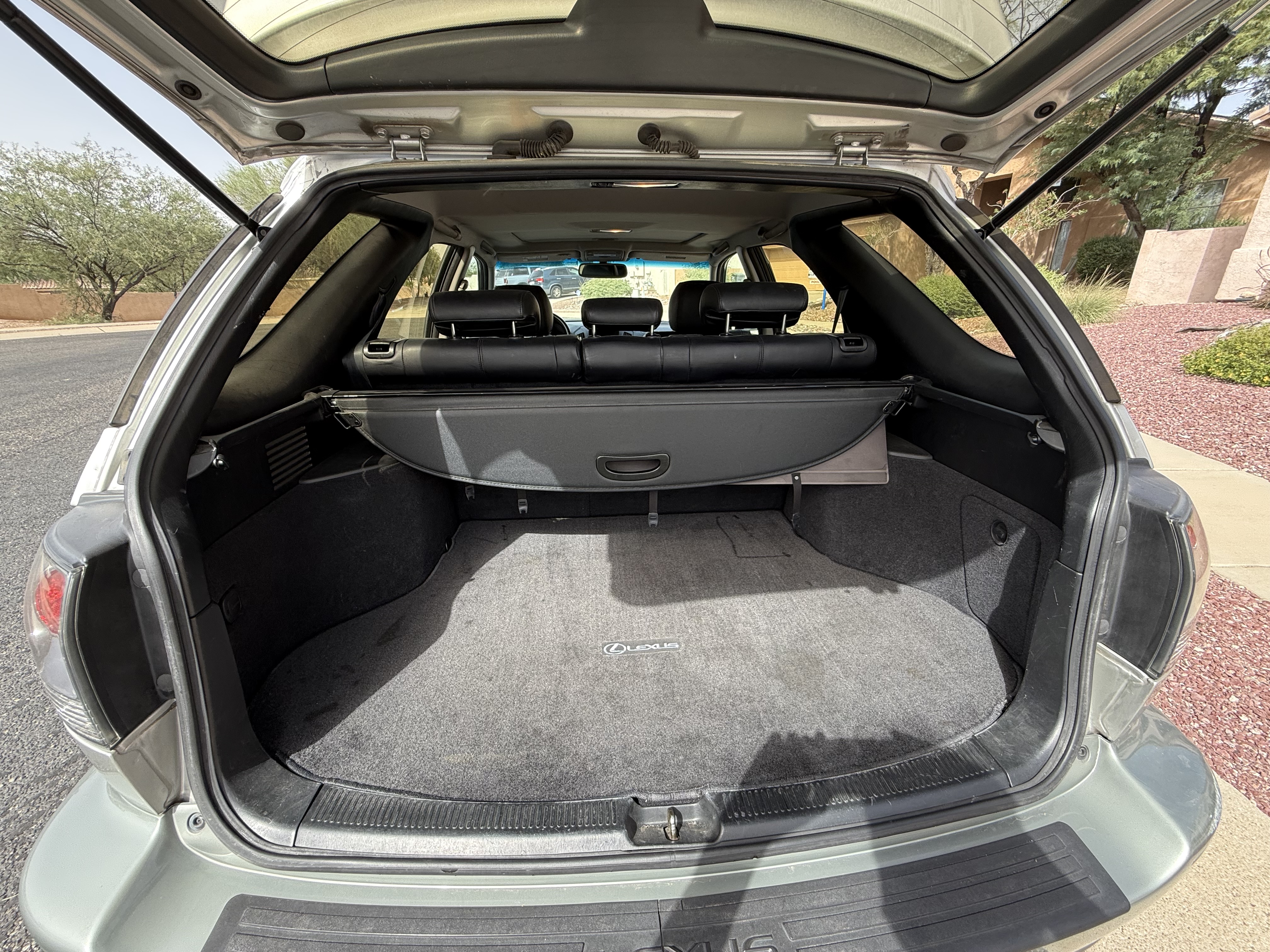 Used 2002 Lexus RX 300 FWD image 9