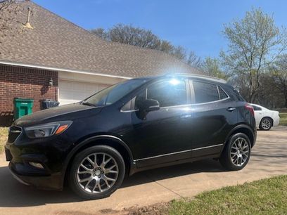 Used 2018 Buick Encore Sport Touring