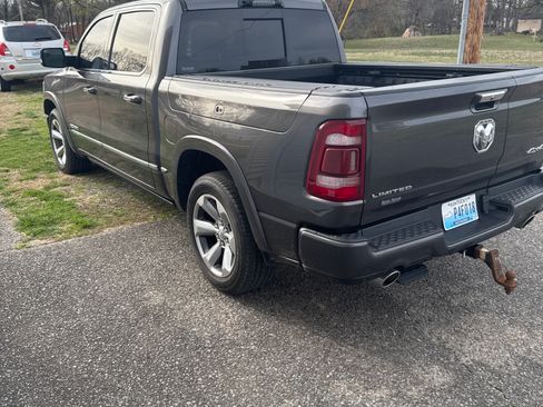 Used 2021 RAM 1500 Limited image 16