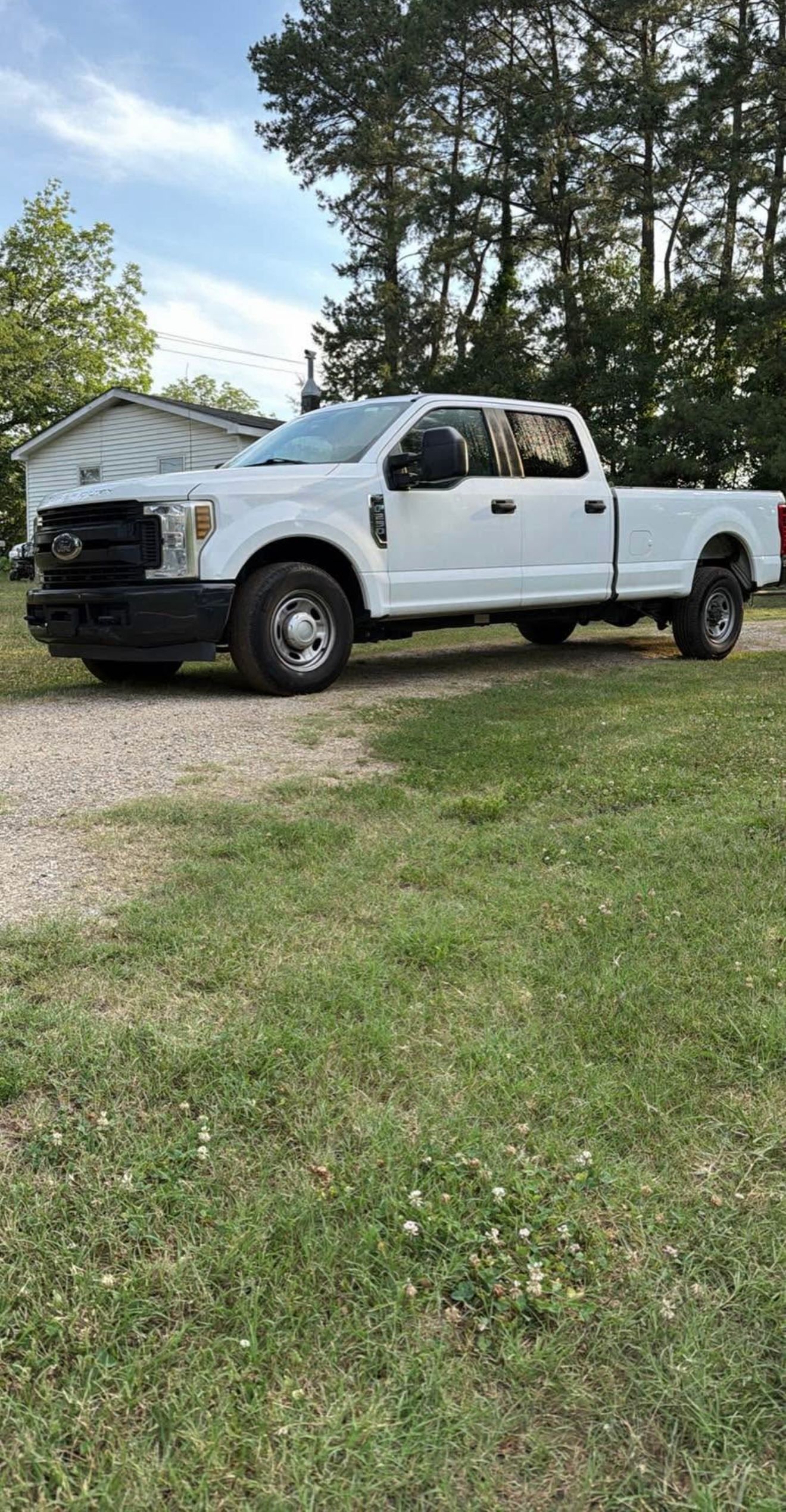 Used 2019 Ford F250 XL RWD image 4