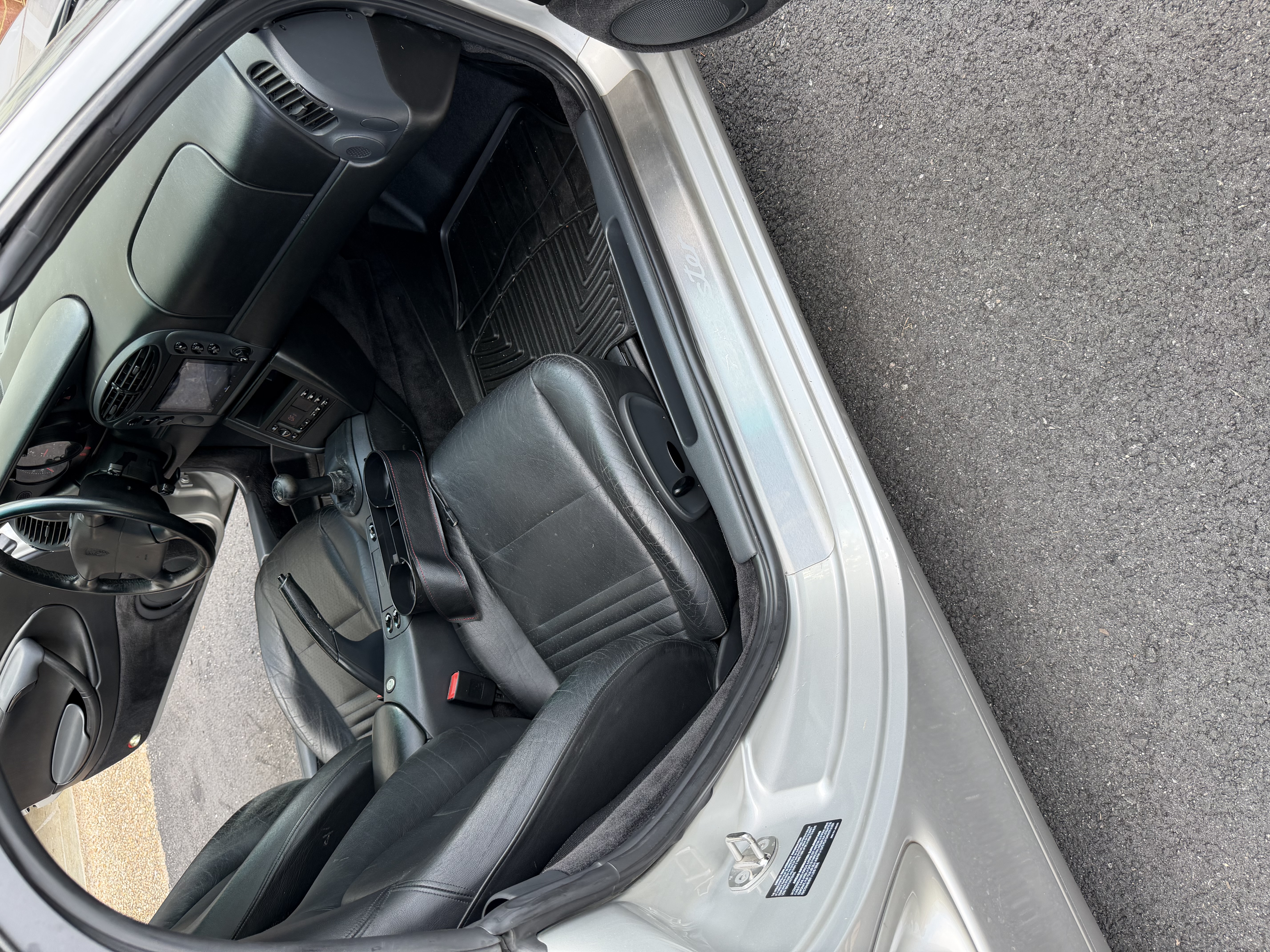 Used 1997 Porsche Boxster RWD image 8