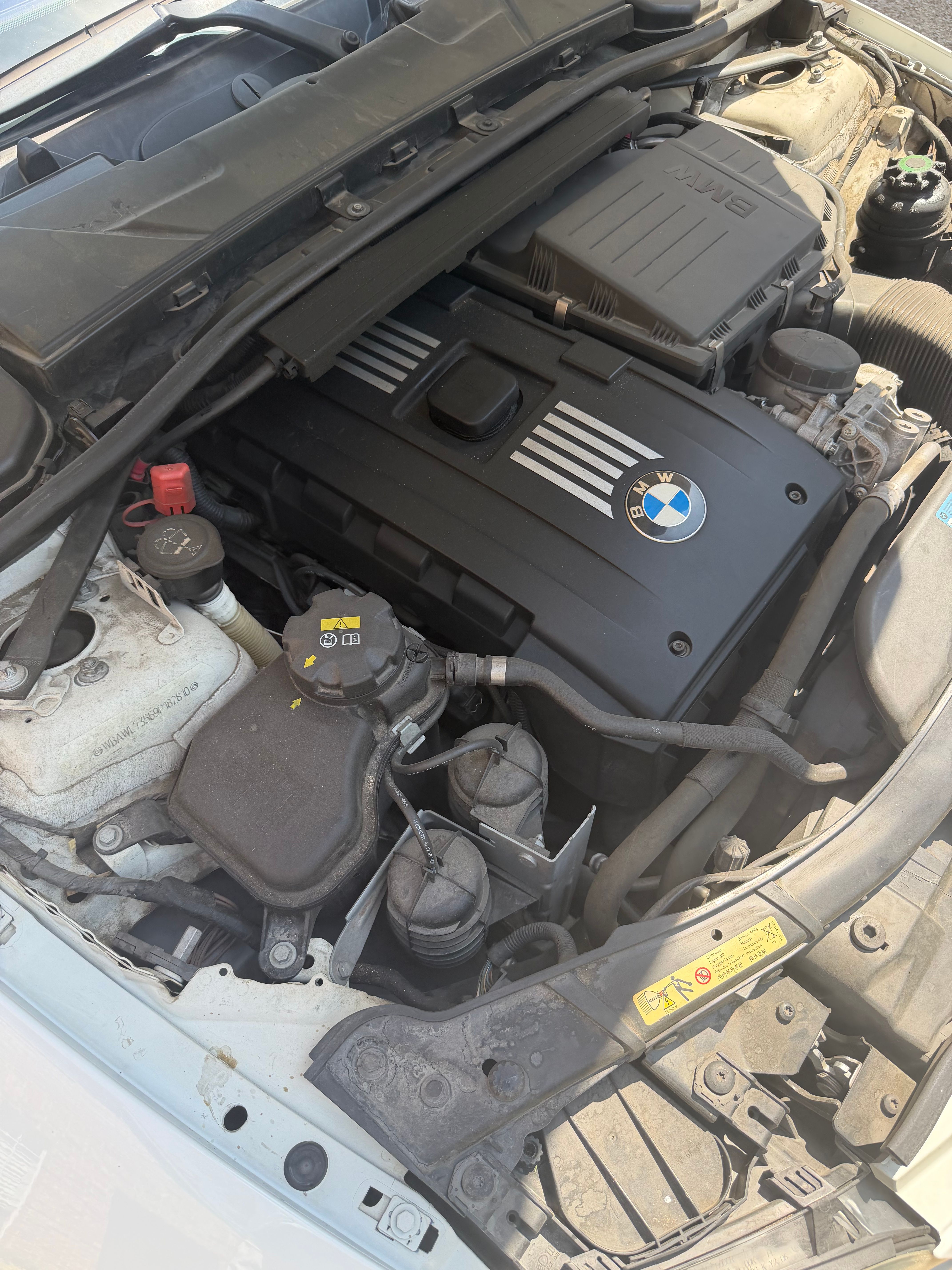 Used 2009 BMW 335i Convertible RWD image 13
