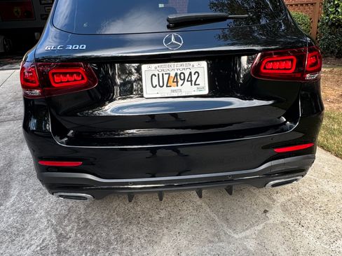 Used 2022 Mercedes-Benz GLC 300 image 5