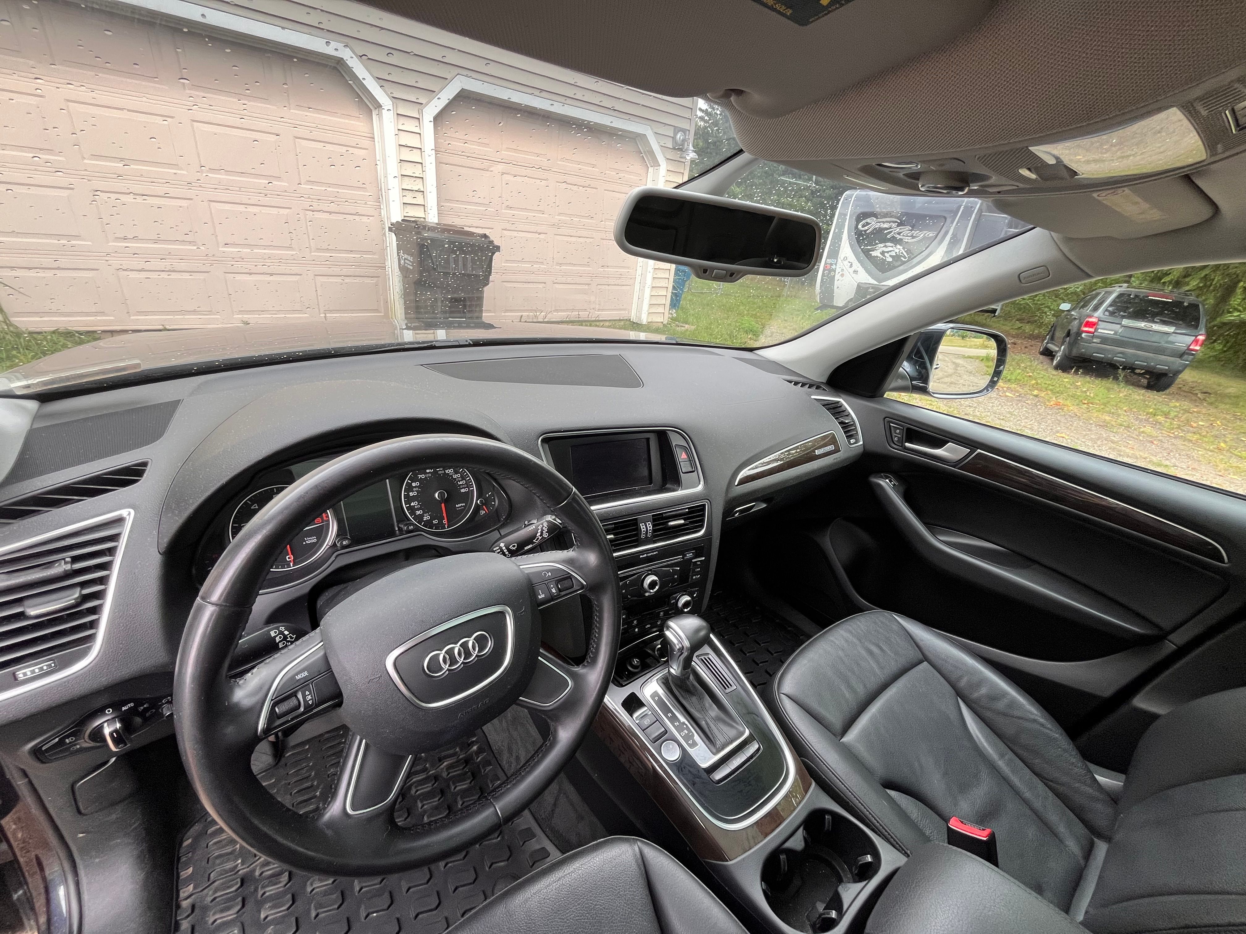 Used 2014 Audi Q5 2.0T Premium Plus w/ Premium Plus Package AWD/4WD image 21