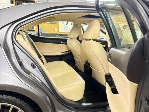 Used 2015 Lexus IS 250 AWD w/ Premium Package image 28