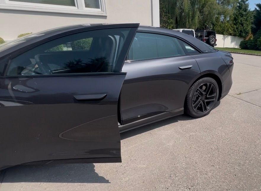Used 2026 Lucid Air Touring AWD/4WD image 10