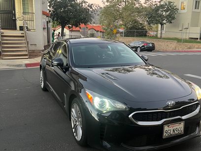 Used 2018 Kia Stinger