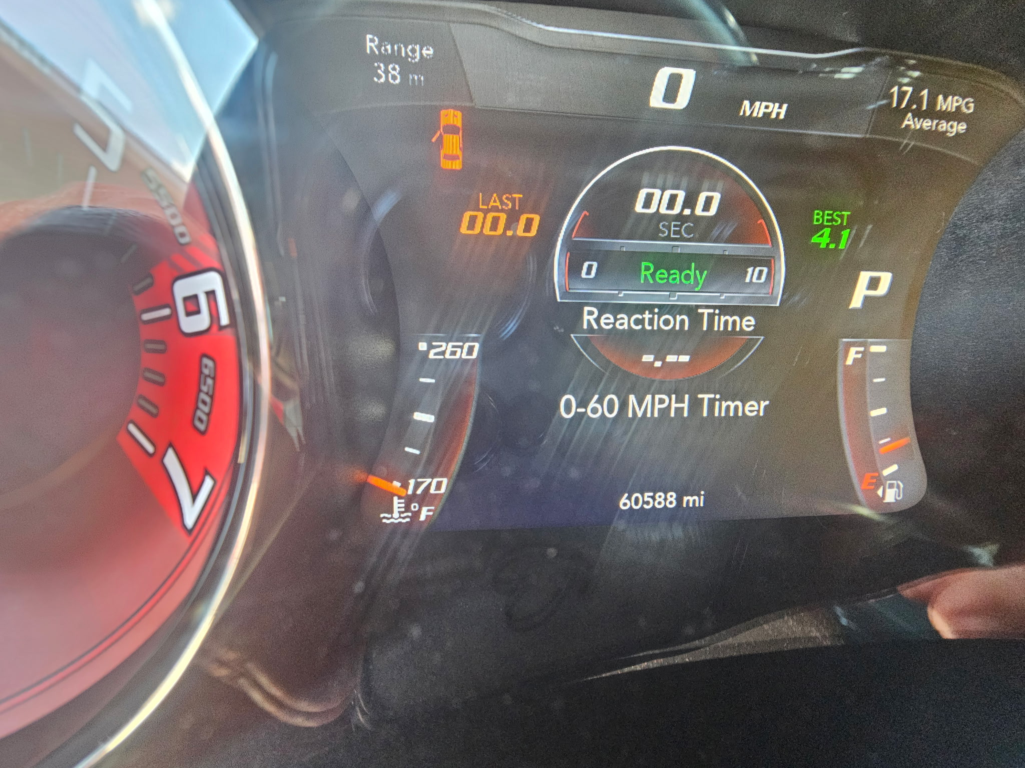 Used 2016 Dodge Challenger SRT Hellcat RWD image 5