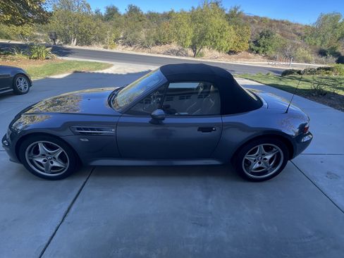 Used 2002 BMW M Roadster image 2