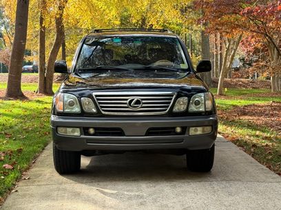 Used 2006 Lexus LX 470 4WD