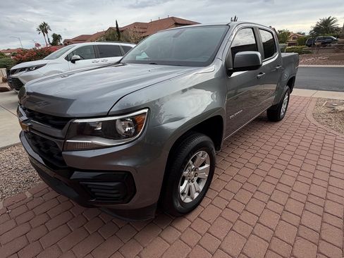 Used 2021 Chevrolet Colorado LT image 6