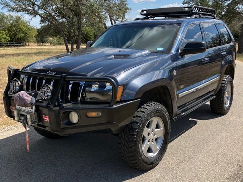 Used 2008 Jeep Grand Cherokee Laredo image 1