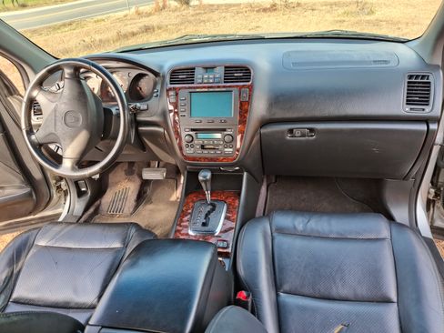 Used 2002 Acura MDX image 8
