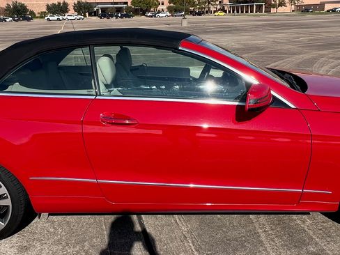 Used 2014 Mercedes-Benz E 350 Cabriolet image 8