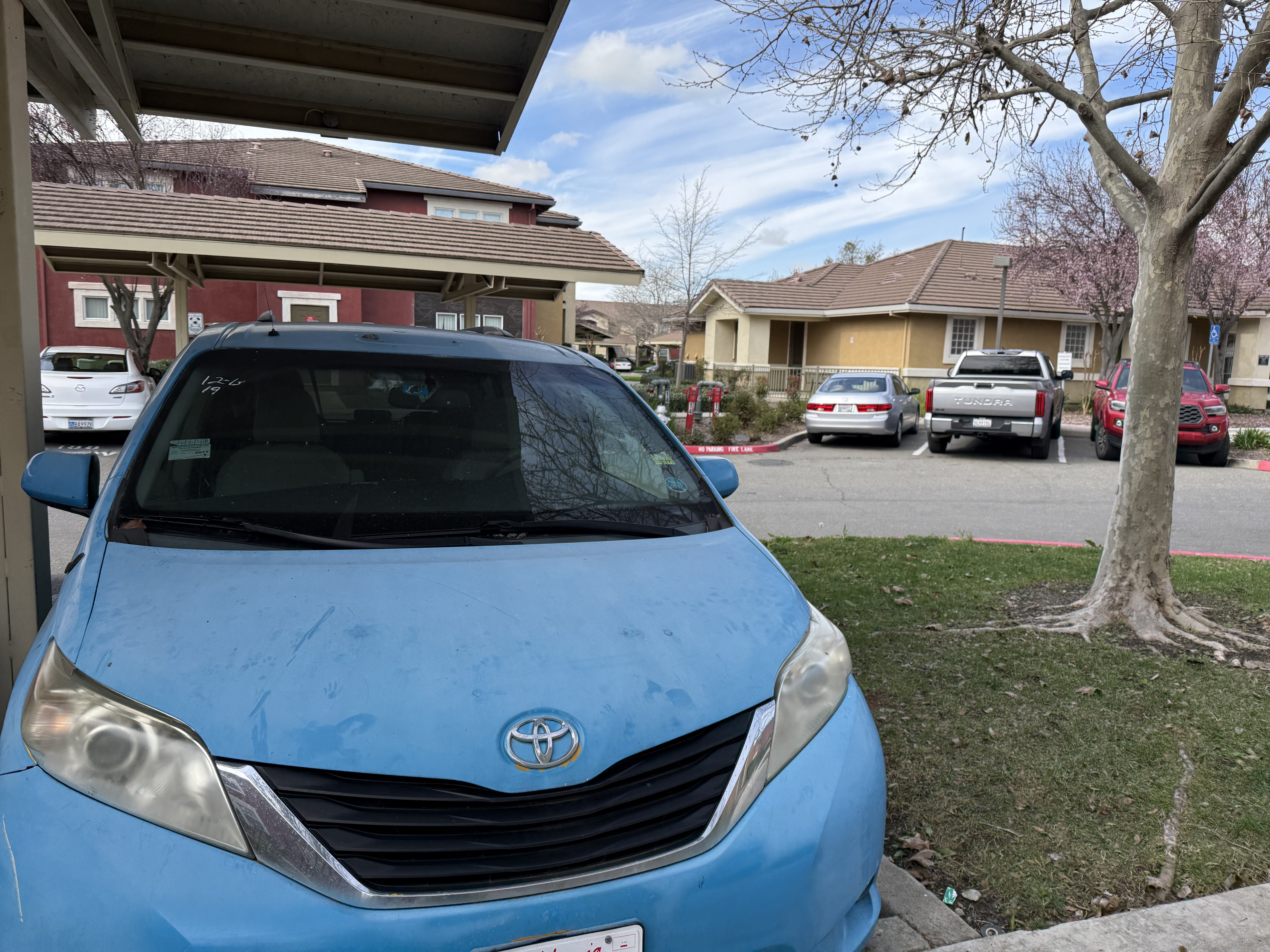 Used 2013 Toyota Sienna LE FWD image 5