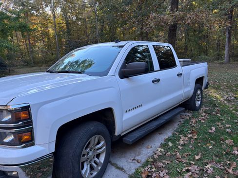 Used 2014 Chevrolet Silverado 1500 LT w/ All Star Edition image 5