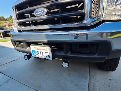 Used 2000 Ford F250 4x4 Crew Cab Super Duty image 4