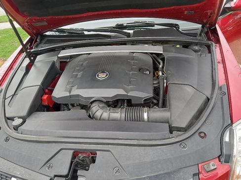 Used 2012 Cadillac CTS Premium image 8