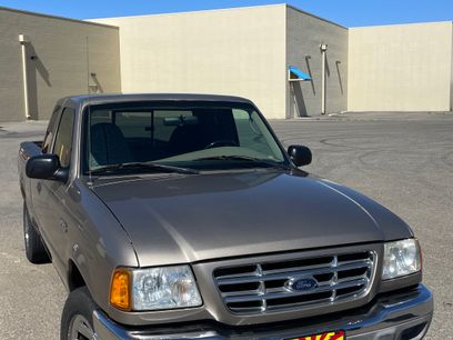 Used 2003 Ford Ranger XLT