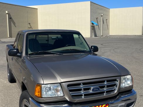 Used 2003 Ford Ranger XLT RWD image 1