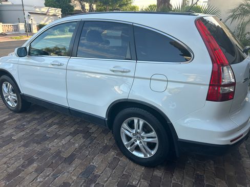 Used 2011 Honda CR-V EX-L image 4