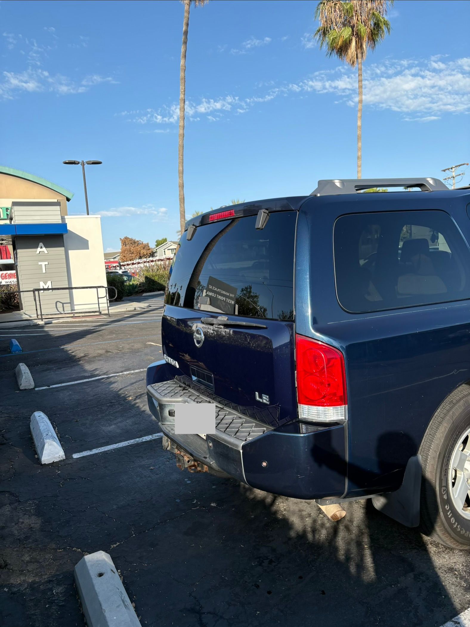 Used 2007 Nissan Armada LE AWD/4WD image 5
