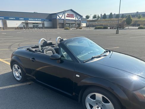Used 2002 Audi TT 1.8T AWD/4WD image 8