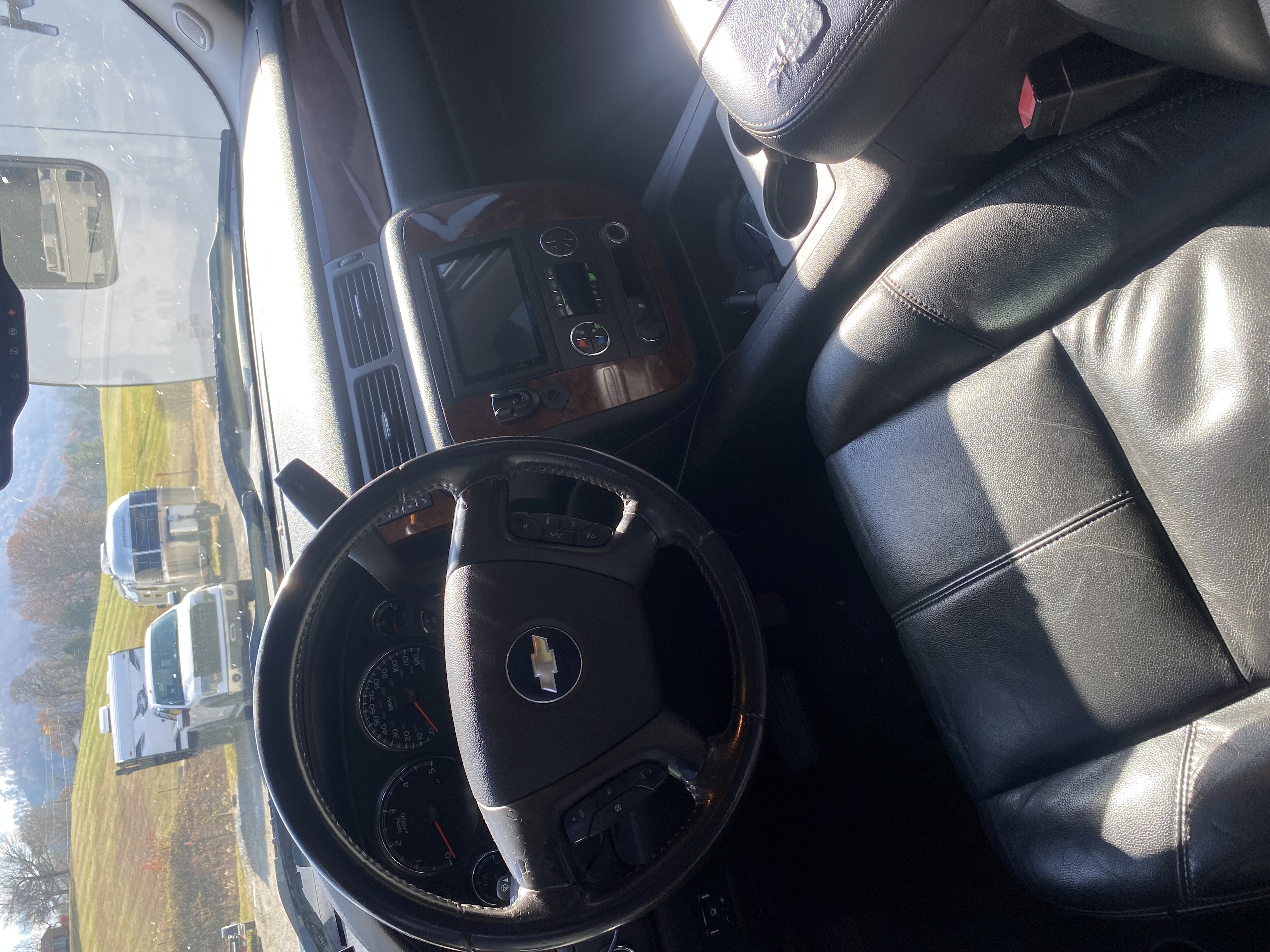 Used 2009 Chevrolet Silverado 2500 LTZ w/ Suspension Package, Off-Road AWD/4WD image 14
