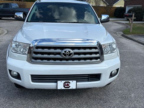 Used 2008 Toyota Sequoia Platinum image 4