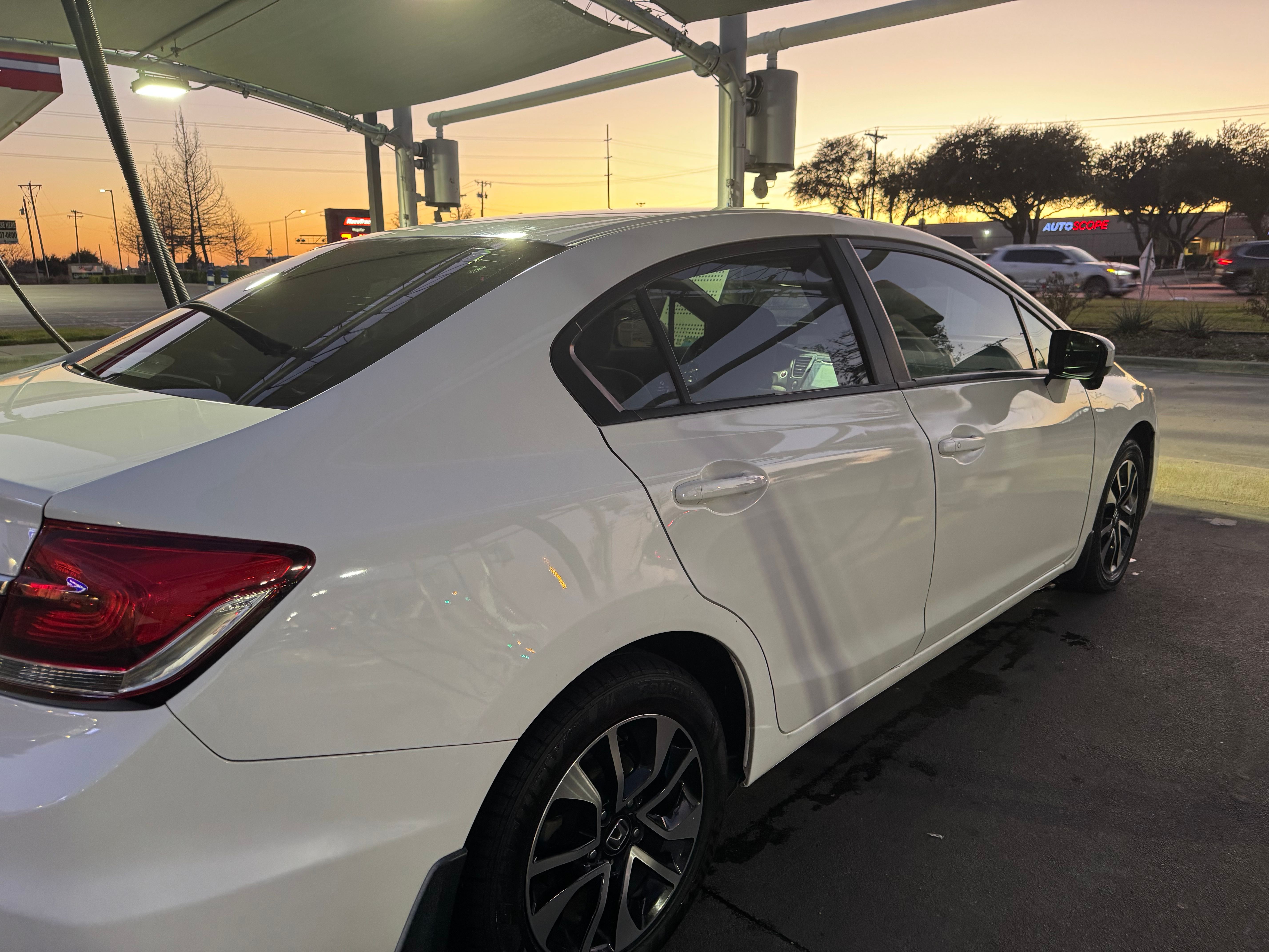Used 2014 Honda Civic EX image 5