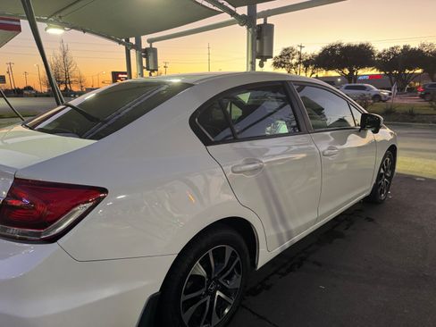 Used 2014 Honda Civic EX image 5