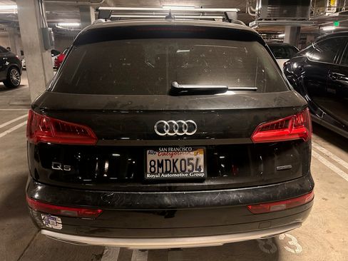 Used 2019 Audi Q5 2.0T Premium Plus w/ Premium Plus Package AWD/4WD image 15
