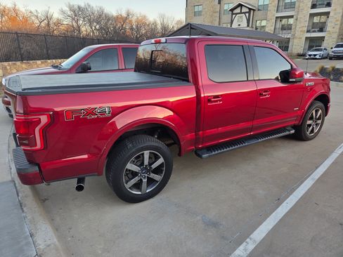 Used 2016 Ford F150 Lariat w/ Equipment Group 502A Luxury image 4