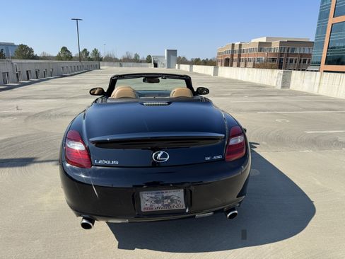 Used 2008 Lexus SC 430 Convertible image 10