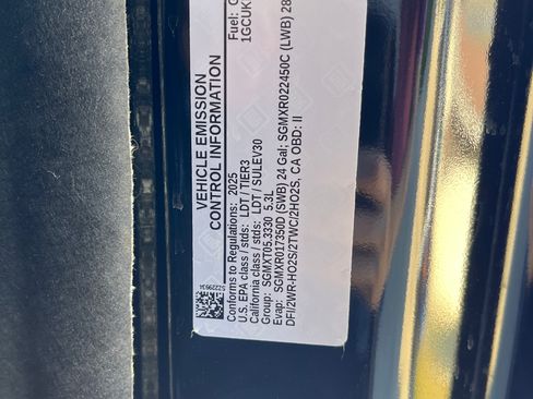 Used 2025 Chevrolet Silverado 1500 LT w/ Texas Edition Plus image 30