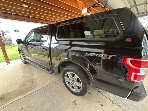 Used 2019 Ford F150 XLT w/ Equipment Group 302A Luxury image 6