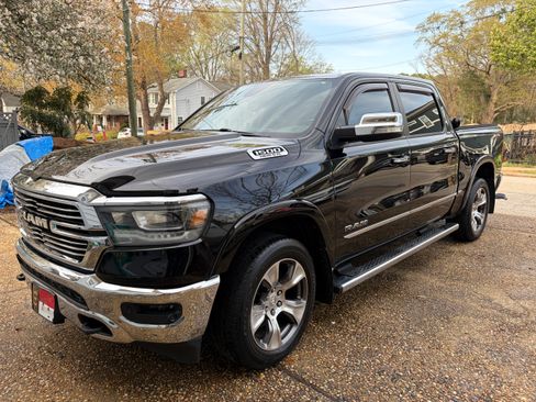 Used 2020 RAM 1500 Laramie image 1