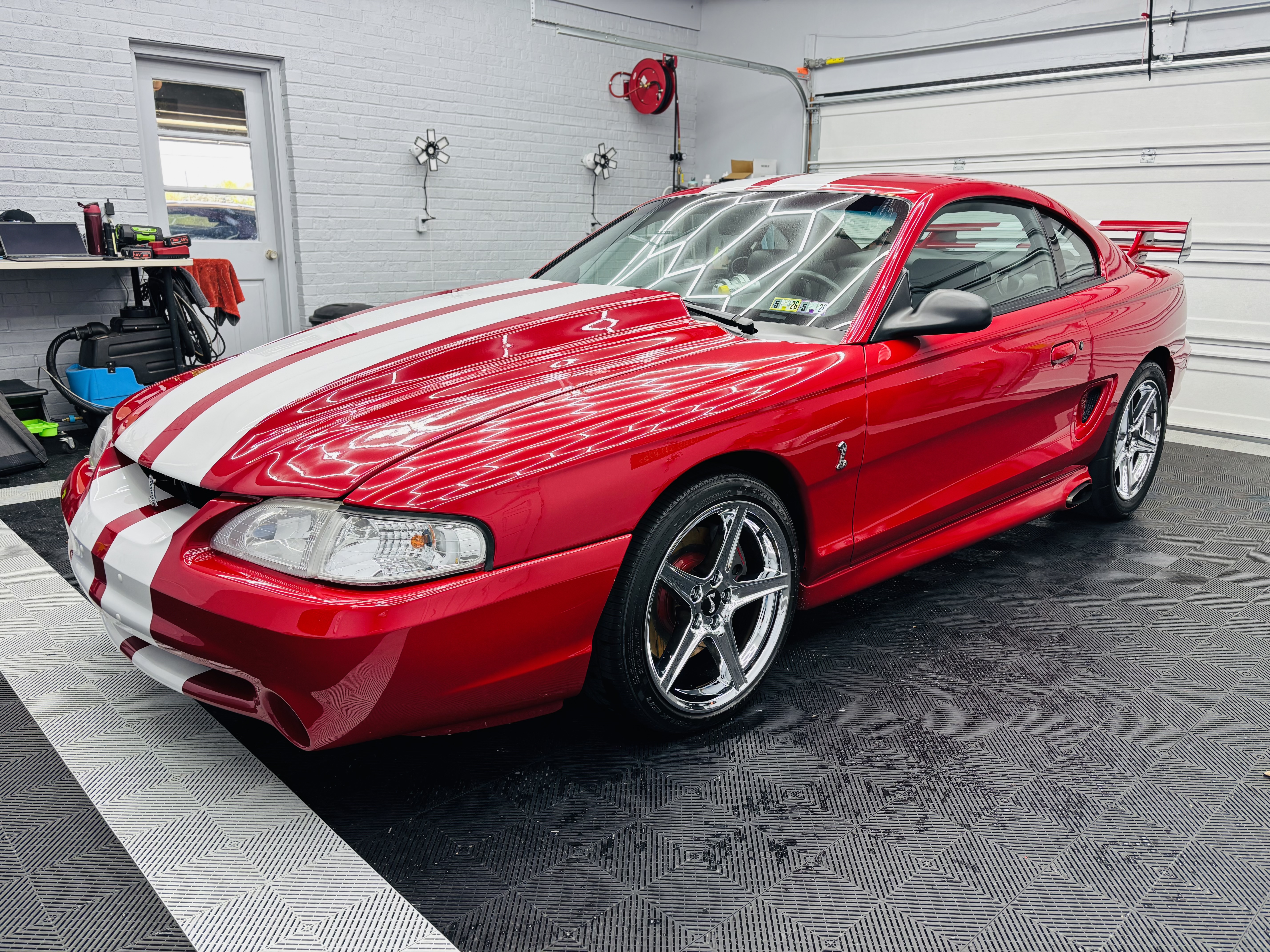 Used 1997 Ford Mustang Cobra RWD image 12