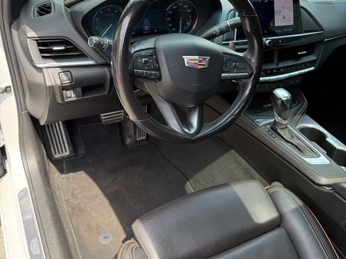 Used 2021 Cadillac CT4 Sport AWD/4WD image 6