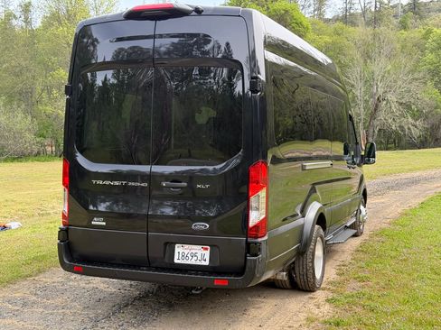 Used 2025 Ford Transit 350 XLT AWD/4WD image 2