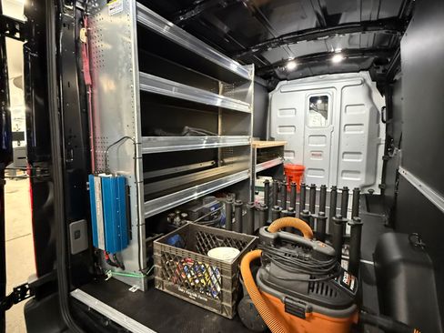 Used 2020 Ford Transit 250 Medium Roof AWD w/ Load Area Protection Package image 11