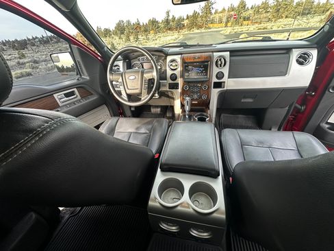 Used 2013 Ford F150 Lariat w/ Luxury Equipment Group image 19