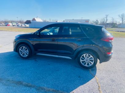 Used 2017 Hyundai Tucson SE