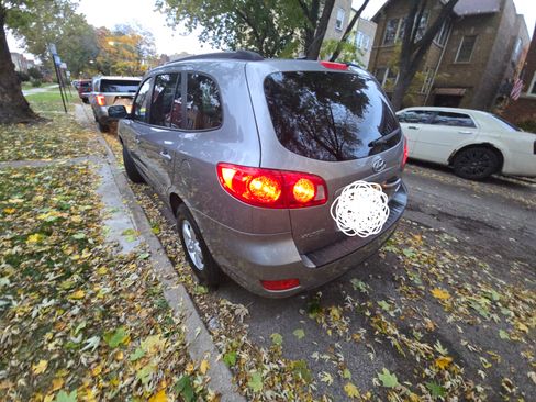 Used 2008 Hyundai Santa Fe GLS image 8