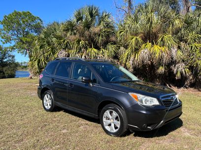 Used 2014 Subaru Forester 2.5i Touring